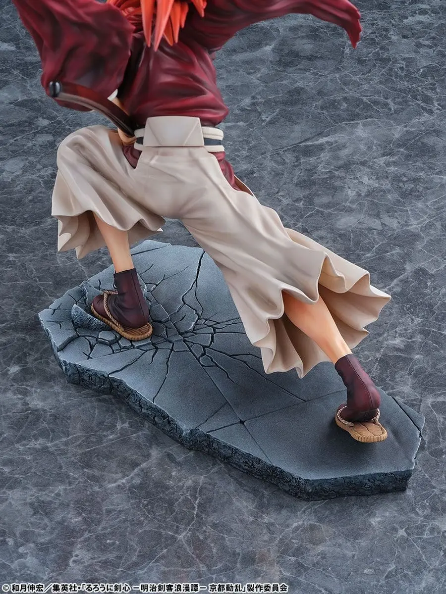 Rurouni Kenshin - Himura Kenshin - 1/6 - Tenshou Ryusen Ver., view 1 of 13