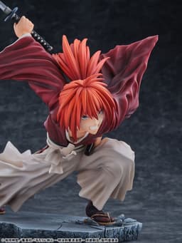 Rurouni Kenshin - Himura Kenshin - 1/6 - Tenshou Ryusen Ver., view 11 of 14