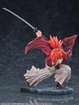 Rurouni Kenshin - Himura Kenshin - 1/6 - Tenshou Ryusen Ver., view 14 of 14