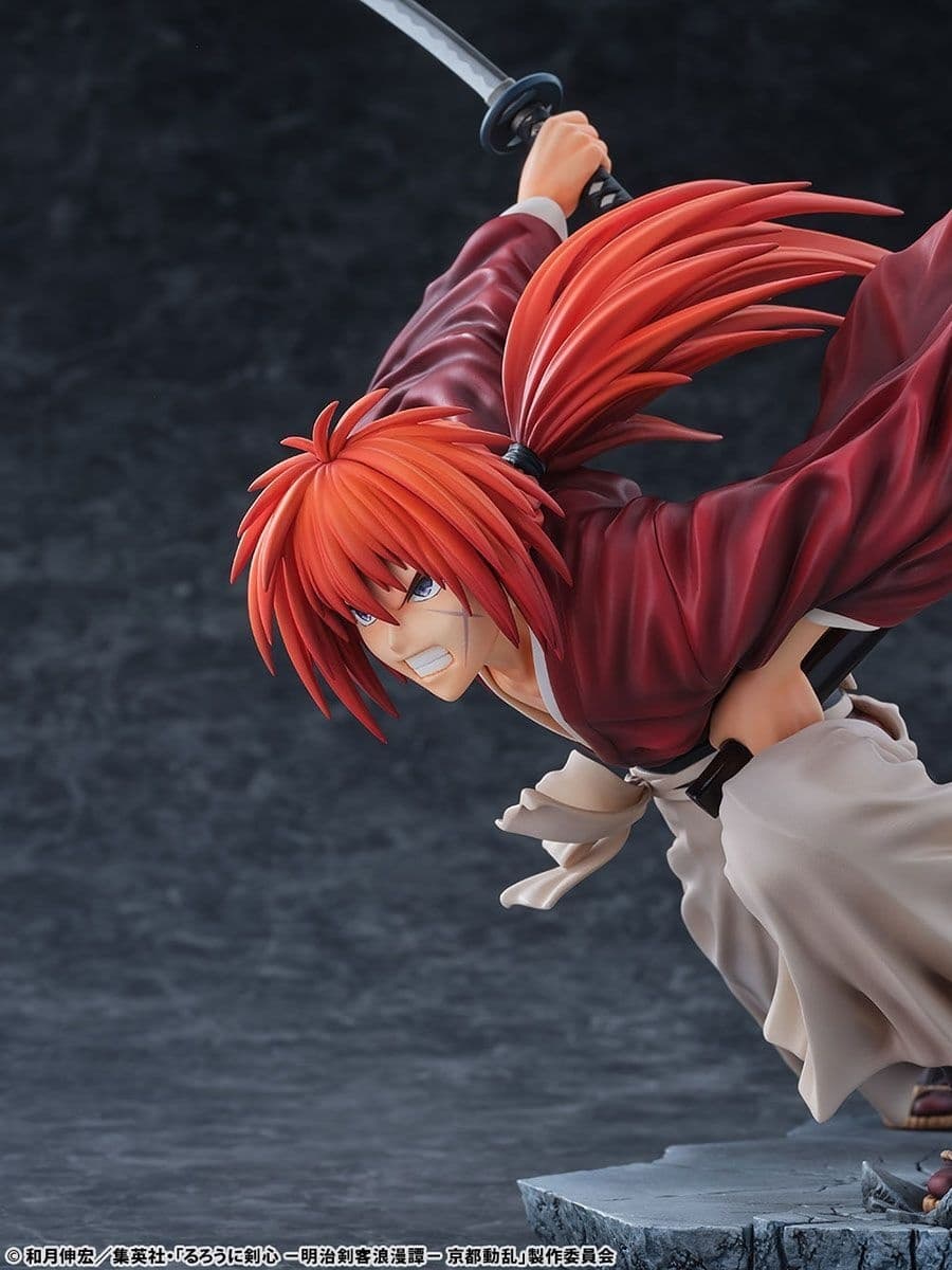 Rurouni Kenshin - Himura Kenshin - 1/6 - Tenshou Ryusen Ver., view 9 of 13