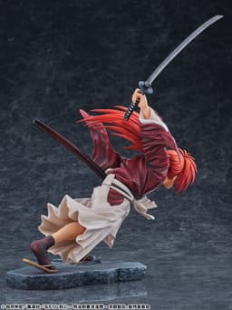 Rurouni Kenshin - Himura Kenshin - 1/6 - Tenshou Ryusen Ver., view 8 of 14