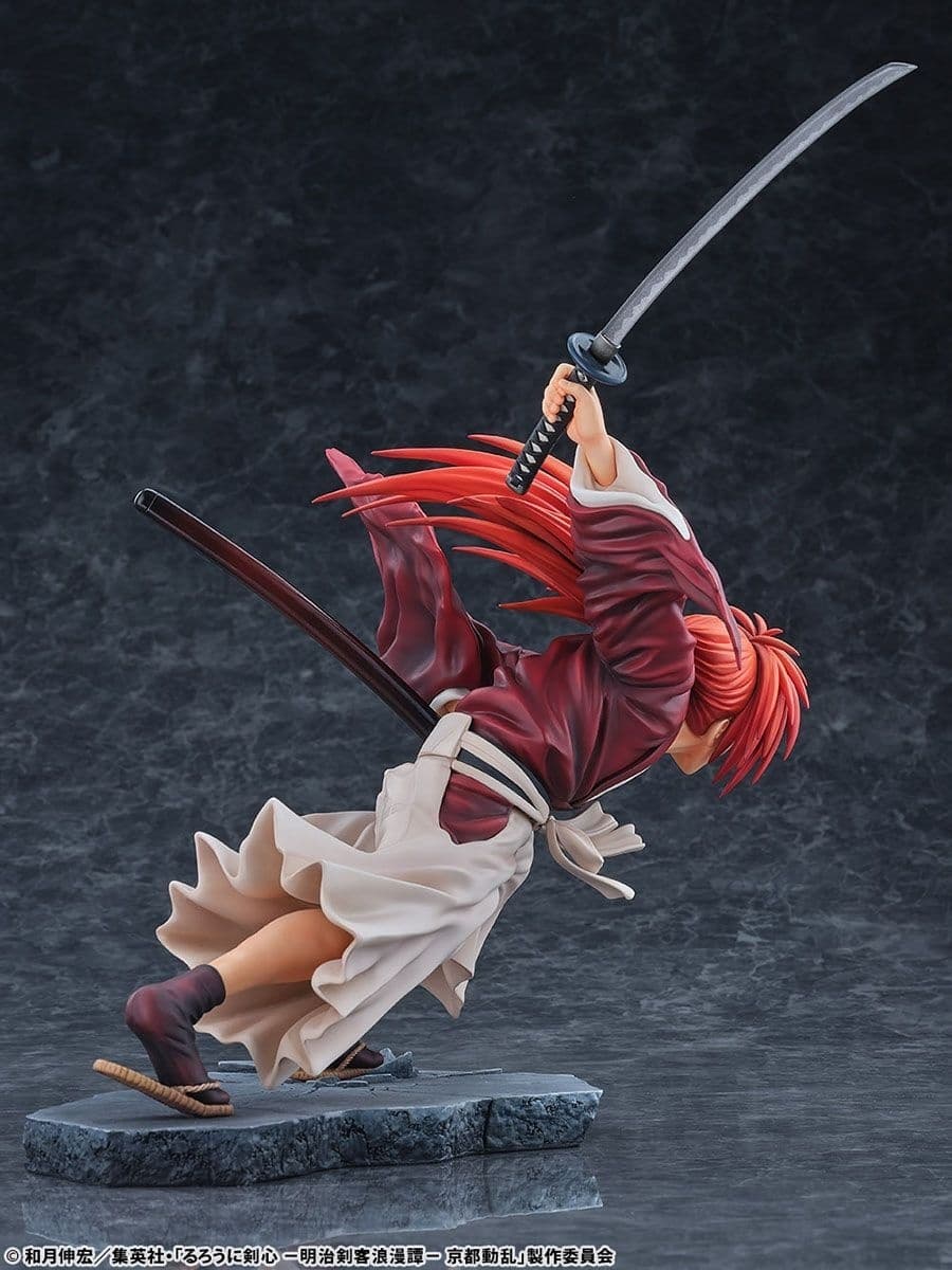 Rurouni Kenshin - Himura Kenshin - 1/6 - Tenshou Ryusen Ver., view 7 of 13