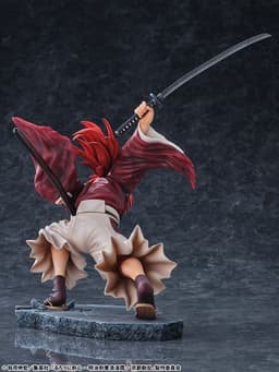 Rurouni Kenshin - Himura Kenshin - 1/6 - Tenshou Ryusen Ver., view 7 of 14
