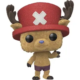 One Piece (2023) - Tony Tony Chopper - POP! Television (1883) - POP! Vinyl - Flocked