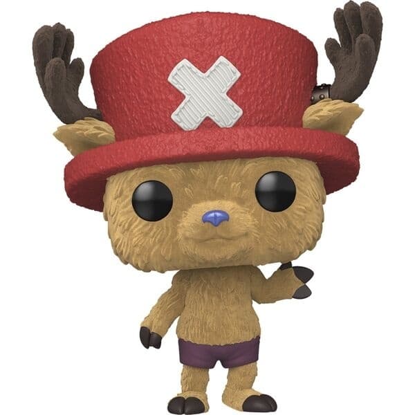 One Piece (2023) - Tony Tony Chopper - POP! Television (1883) - POP! Vinyl - Flocked