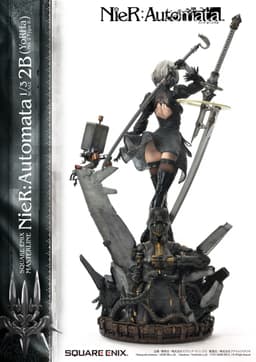 NieR: Automata - Pod 042 - YoRHa No. 2 Type B - Square Enix Masterline (SEM-05) - 1/3, view 21 of 25