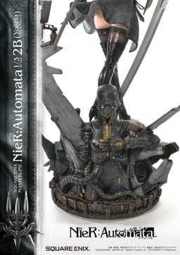NieR: Automata - Pod 042 - YoRHa No. 2 Type B - Square Enix Masterline (SEM-05) - 1/3, view 16 of 25
