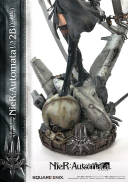 NieR: Automata - Pod 042 - YoRHa No. 2 Type B - Square Enix Masterline (SEM-05) - 1/3, view 14 of 25