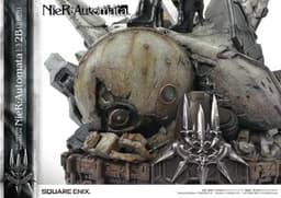 NieR: Automata - Pod 042 - YoRHa No. 2 Type B - Square Enix Masterline (SEM-05) - 1/3, view 4 of 25