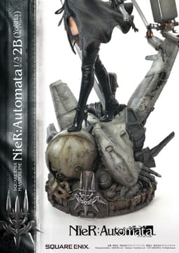 NieR: Automata - Pod 042 - YoRHa No. 2 Type B - Square Enix Masterline (SEM-05) - 1/3, view 18 of 25