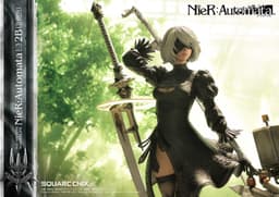 NieR: Automata - Pod 042 - YoRHa No. 2 Type B - Square Enix Masterline (SEM-05) - 1/3, view 24 of 25