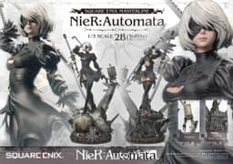 NieR: Automata - Pod 042 - YoRHa No. 2 Type B - Square Enix Masterline (SEM-05) - 1/3, view 23 of 25
