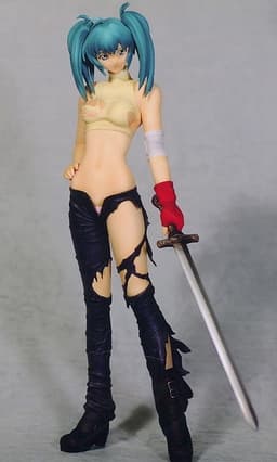 Ikki Tousen - Ryofu Housen - R-Line - 1/6