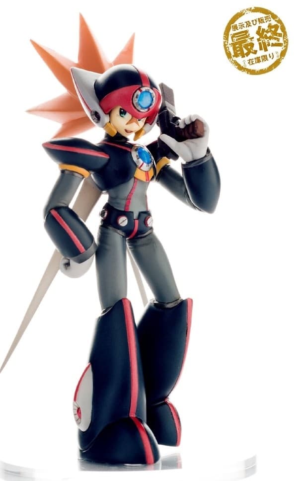 Rockman X7 - Axl - 1/12