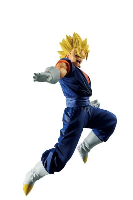 Dragon Ball Z Dokkan Battle - Vegito SSJ - Ichiban Kuji - Ichiban Kuji Awakening Warriors With Dragon Ball Z Dokkan Battle (D Prize)