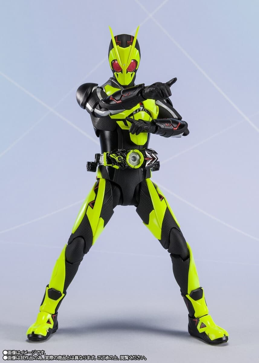 Kamen Rider Zero-One - Best Selection - S.H.Figuarts - Rising Hopper, view 3 of 5