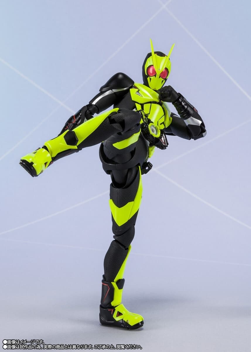 Kamen Rider Zero-One - Best Selection - S.H.Figuarts - Rising Hopper, view 5 of 5