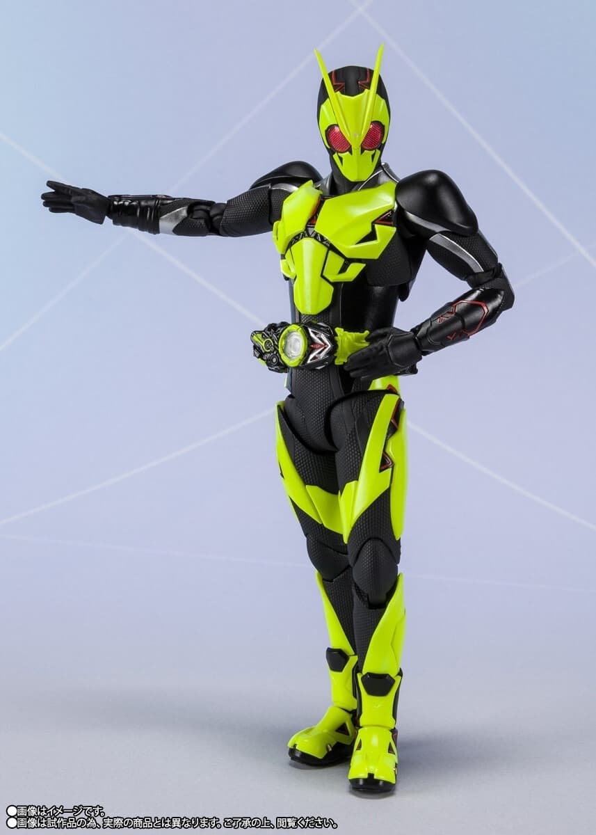 Kamen Rider Zero-One - Best Selection - S.H.Figuarts - Rising Hopper, view 2 of 5