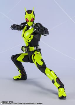 Kamen Rider Zero-One - Best Selection - S.H.Figuarts - Rising Hopper, view 5 of 6