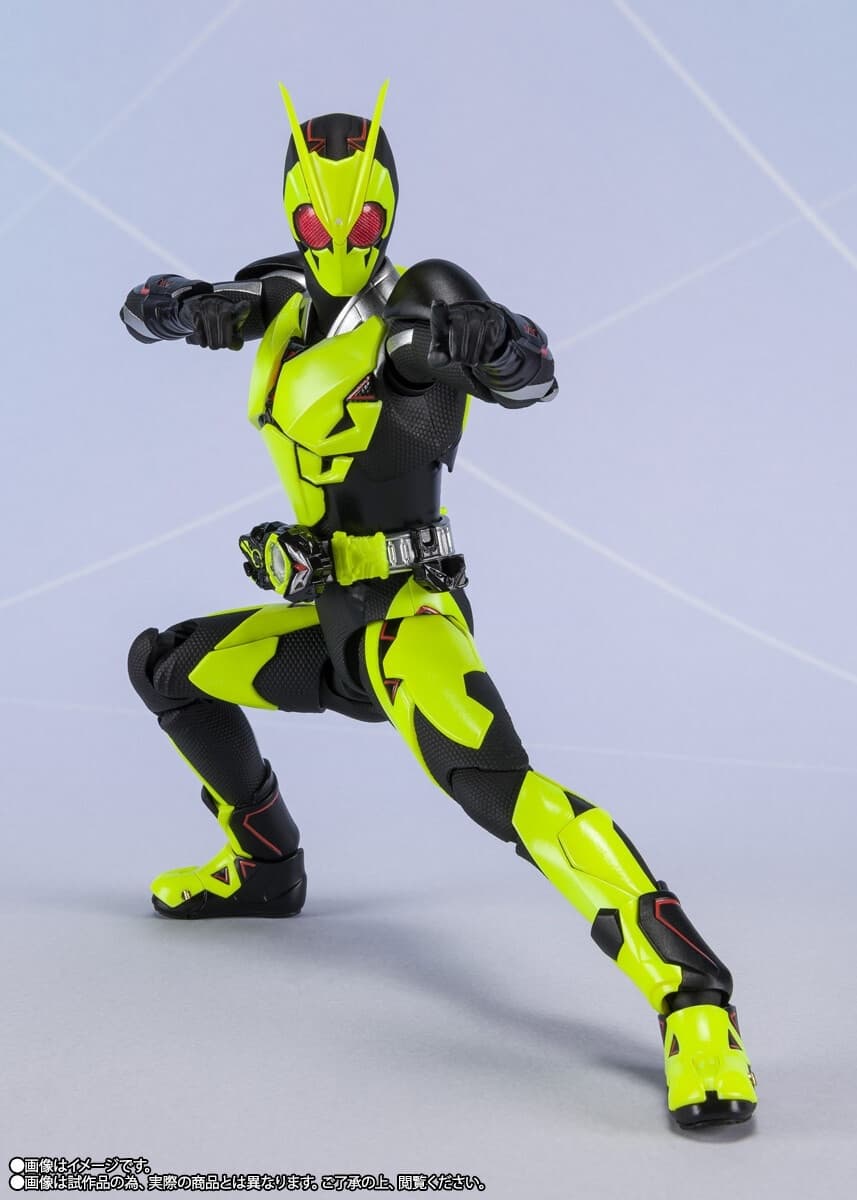 Kamen Rider Zero-One - Best Selection - S.H.Figuarts - Rising Hopper, view 4 of 5