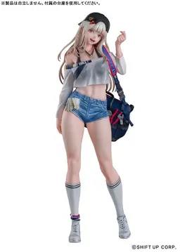 "GODDESS OF VICTORY: NIKKE" Centi - Supreme Holiday 1/7 Complete Figure, view 2 of 13