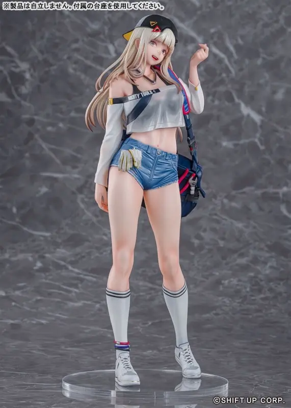 "GODDESS OF VICTORY: NIKKE" Centi - Supreme Holiday 1/7 Complete Figure, view 3 of 12