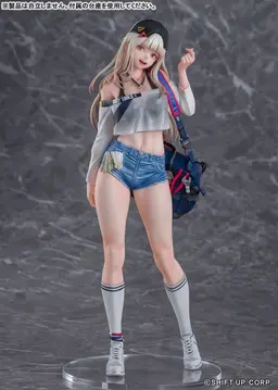 "GODDESS OF VICTORY: NIKKE" Centi - Supreme Holiday 1/7 Complete Figure, view 1 of 13