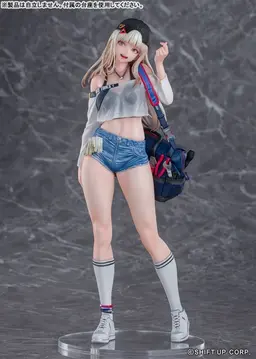 "GODDESS OF VICTORY: NIKKE" Centi - Supreme Holiday 1/7 Complete Figure, view 3 of 13