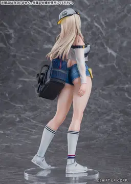 "GODDESS OF VICTORY: NIKKE" Centi - Supreme Holiday 1/7 Complete Figure, view 5 of 13