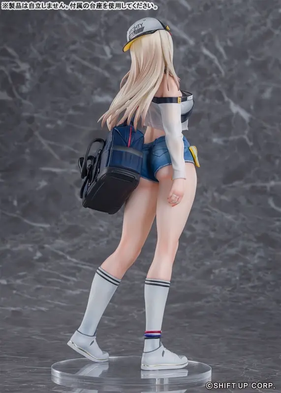"GODDESS OF VICTORY: NIKKE" Centi - Supreme Holiday 1/7 Complete Figure, view 4 of 12