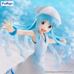 Shinryaku! Ika Musume - Ika Musume - Trio-Try-iT Figure, view 4 of 6