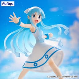 Shinryaku! Ika Musume - Ika Musume - Trio-Try-iT Figure, view 5 of 6