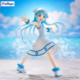 Shinryaku! Ika Musume - Ika Musume - Trio-Try-iT Figure, view 2 of 6