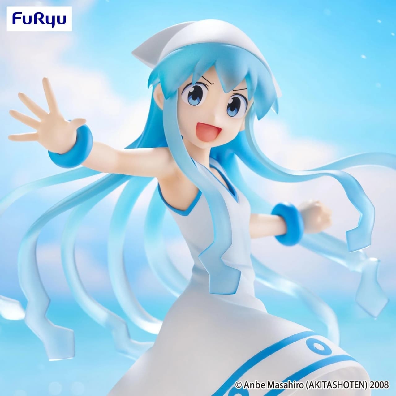 Shinryaku! Ika Musume - Ika Musume - Trio-Try-iT Figure, view 2 of 5