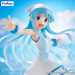 Shinryaku! Ika Musume - Ika Musume - Trio-Try-iT Figure, view 6 of 6