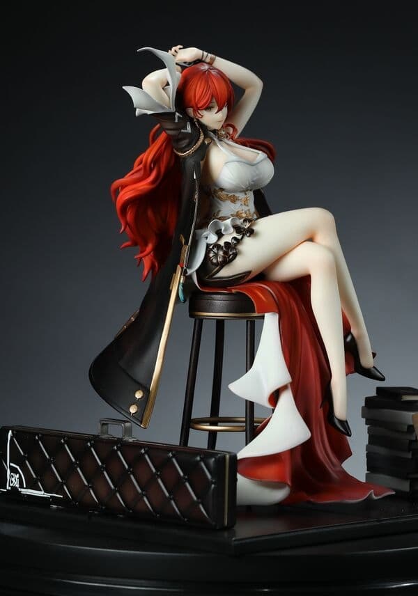 Honkai: Star Rail - Himeko - 1/7 - Lutu Xiaoqi