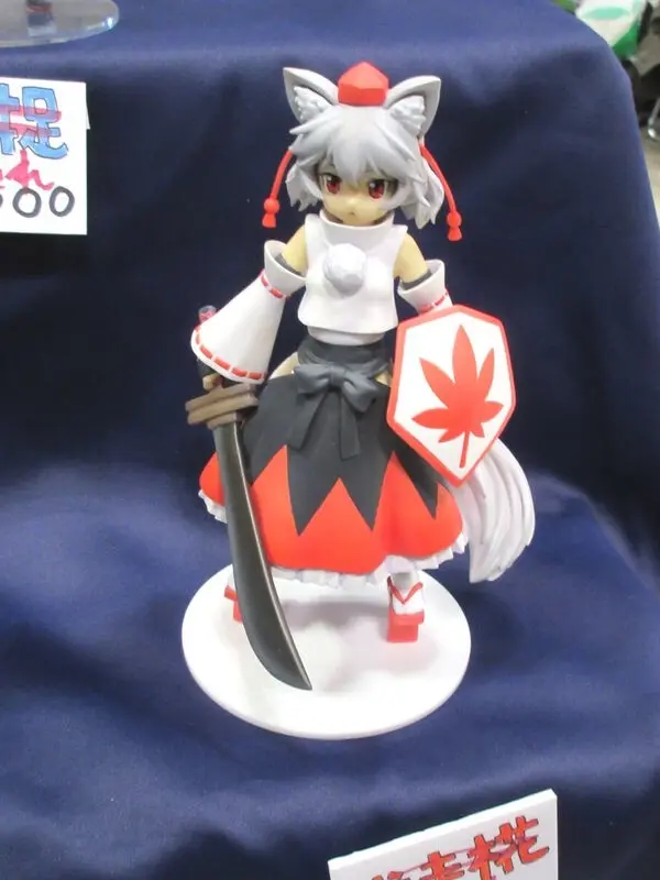 Touhou Project - Inubashiri Momizi - 1/8
