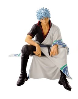 Gintama - Sakata Gintoki - Break Time Figure