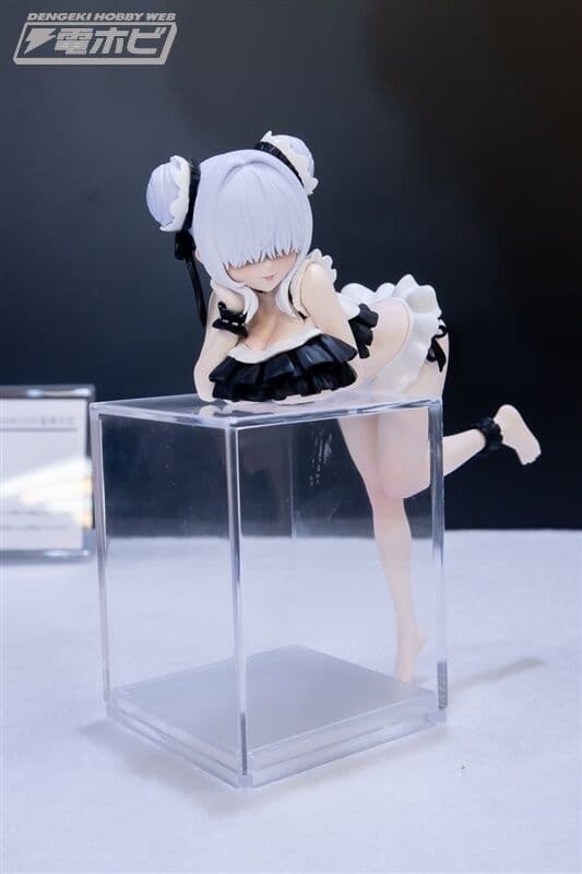 Mahjong Fight Girl - Tatenaori Ippatsu - Konami Prize Collection - Mahjong Fight Girl Figure Collection - Poolside Girls