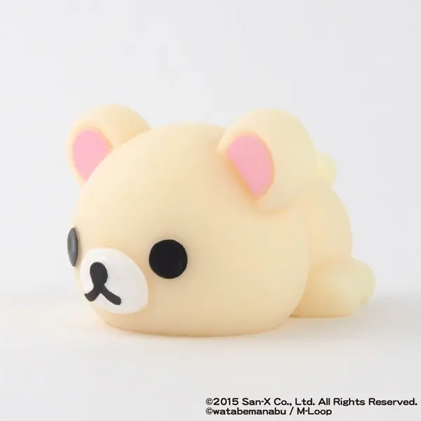 Rilakkuma - Korilakkuma - Moni Moni Animals