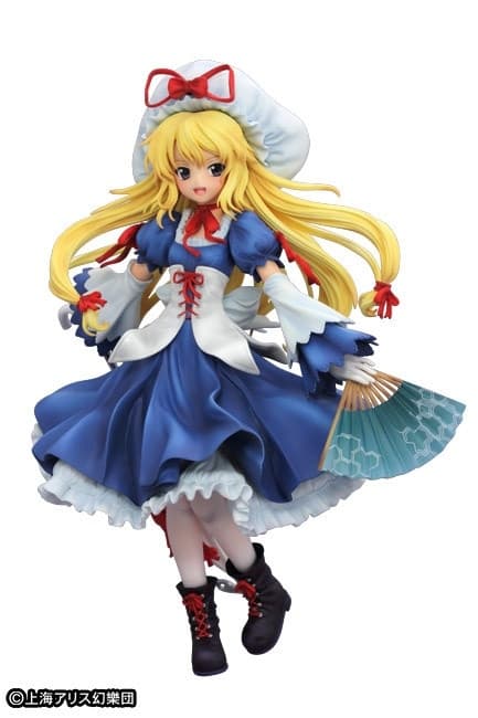 Touhou Project - Yakumo Yukari - 1/8 - Kourindou ver., Limited Blue Color ver.