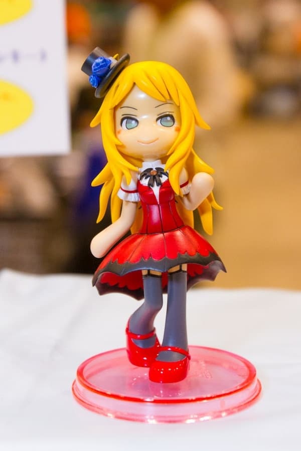 iDOLM@STER 2 - Hoshii Miki - Pinky:st