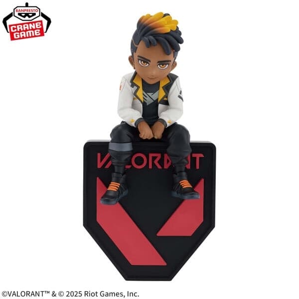Valorant - Phoenix - Monitor Top Figure