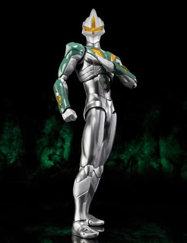 Ultraman Zero THE MOVIE: Choukessen! Belial Ginga Teikoku - Mirror Knight - ULTRA-ACT