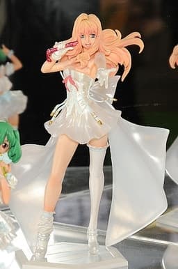 Macross Frontier - Sheryl Nome - Ichiban Kuji Premium - Ichiban Kuji Premium Macross F (Double Chance) - Limited Color ver.