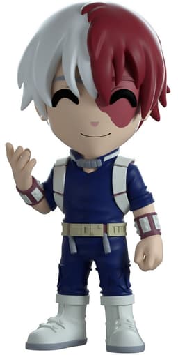 Boku no Hero Academia - Todoroki Shoto - My Hero Academia x Youtooz (#2) - Youtooz, view 1 of 3