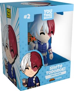 Boku no Hero Academia - Todoroki Shoto - My Hero Academia x Youtooz (#2) - Youtooz, view 2 of 3