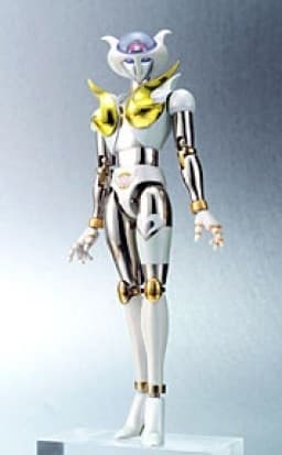 Mazinger Angels - Aphrodite A - Soul of Chogokin (GX-08MAW) - Snow White ver.