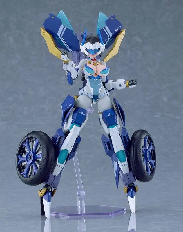 PLAMATEA Cutie Honey Nova Hurricane Honey Plastic Model, view 5 of 14
