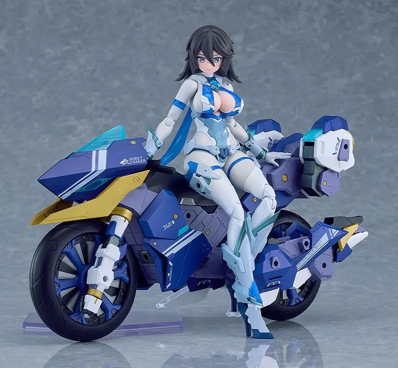 PLAMATEA Cutie Honey Nova Hurricane Honey Plastic Model